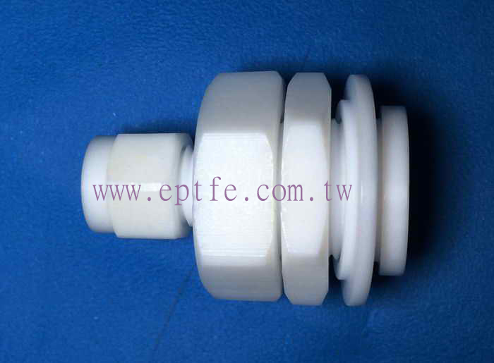 PTFE union joint